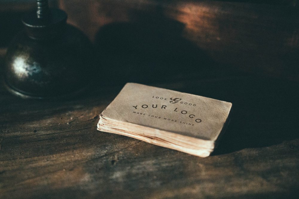Vintage Card